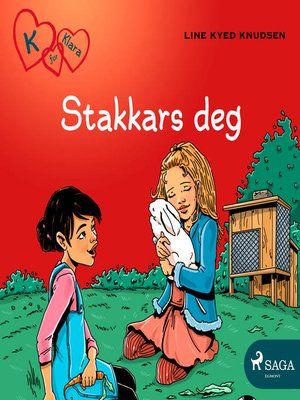 cover image of K for Klara 7--Stakkars deg